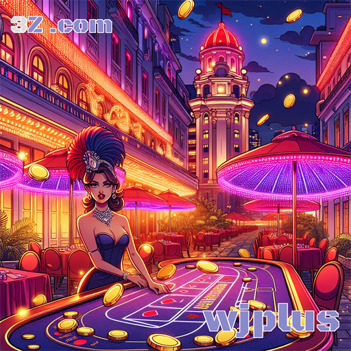 Slots: Entre na Diversão com wjplus e Ganhe Prêmios!