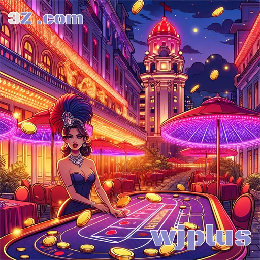 Slots: Entre na Diversão com wjplus e Ganhe Prêmios!